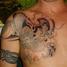 Japanese Tattoos art1